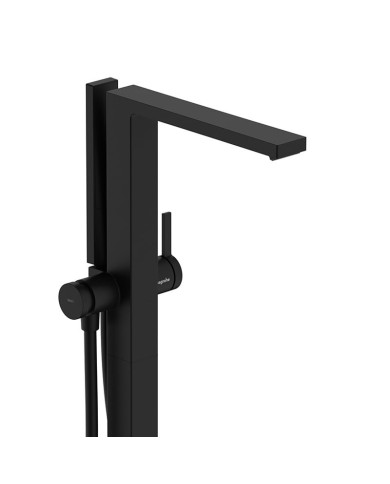 Grīdas vannas istabas jaucējkrāns HANSGROHE Tecturis E, 73445670