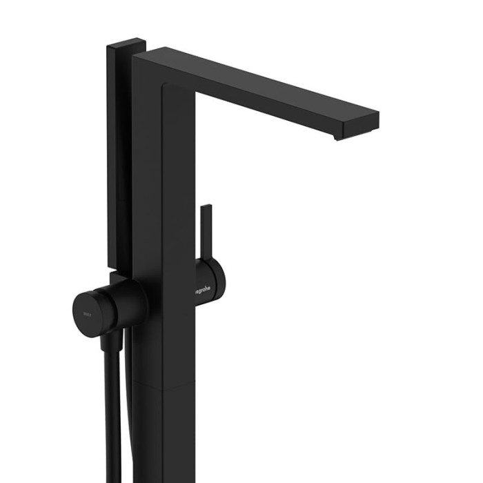 Floor bathroom faucet HANSGROHE Tecturis E, 73445670