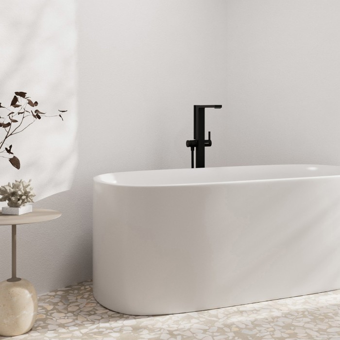 Смеситель для ванной комнаты HANSGROHE Tecturis E, 73445670