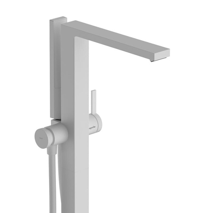 Grīdas vannas istabas jaucējkrāns HANSGROHE Tecturis E, 73445700