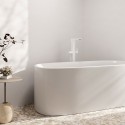 Grindinis vonios maišytuvas HANSGROHE Tecturis E, 73445700