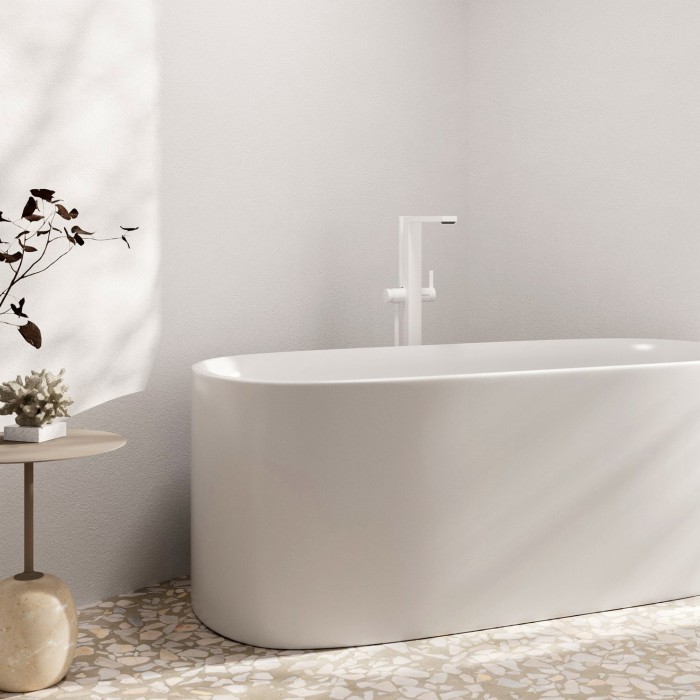 Grindinis vonios maišytuvas HANSGROHE Tecturis E, 73445700