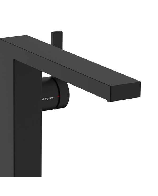Izlietnes jaucējkrāns HANSGROHE Tecturis E 240 EcoSmart+, 73072670