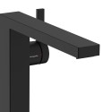 Washbasin faucet with bottom valve HANSGROHE Tecturis E 240 EcoSmart+, 73070670