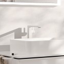 Izlietnes jaucējkrāns HANSGROHE Tecturis E 240 EcoSmart+, 73072700