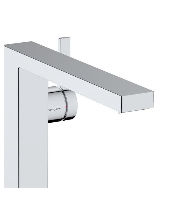 Izlietnes jaucējkrāns HANSGROHE Tecturis E 240 EcoSmart+, 73072000