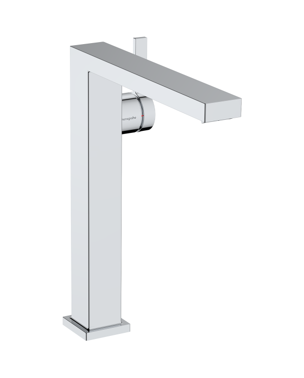 Смеситель для умывальника с нижними клапанами HANSGROHE Tecturis E 240 EcoSmart+, 73070000