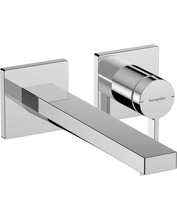 Potinkinis maišytuvas praustuvui HANSGROHE Tecturis E 230 mm EcoSmart+, 73051000