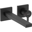 Pre-wall mixer for washbasin HANSGROHE Tecturis E 230 mm EcoSmart+, 73051670