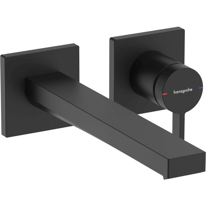 Priekšsienas maisītājs izlietnei HANSGROHE Tecturis E 230 mm EcoSmart+, 73051670