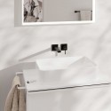 Seina sisse paigaldatav segisti valamule HANSGROHE Tecturis E 230 mm EcoSmart+, 73051670