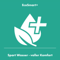 Priekšsienas maisītājs izlietnei HANSGROHE Tecturis E 230 mm EcoSmart+, 73051670