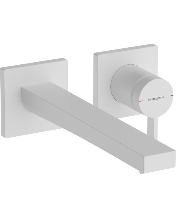 Pre-wall faucet for washbasin HANSGROHE Tecturis E 230 mm EcoSmart+, 73051700