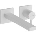 Смеситель для скрытого монтажа для умывальника HANSGROHE Tecturis E 230 mm EcoSmart+, 73051700