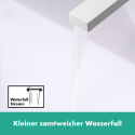 Pre-wall faucet for washbasin HANSGROHE Tecturis E 230 mm EcoSmart+, 73051700