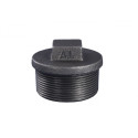 A blindfold intended GRODITZER FITTINGS (A.L.) 1"" exterior, black