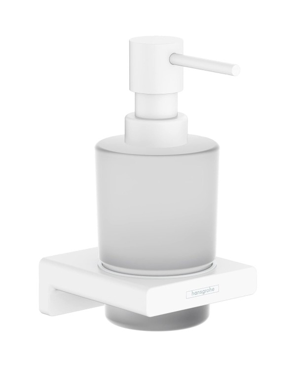 Turētājs ar ziepju dozatoriem HANSGROHE AddStoris, 41745700