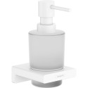Holder with soap dispensers HANSGROHE AddStoris, 41745700