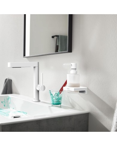 Holder with soap dispensers HANSGROHE AddStoris, 41745700