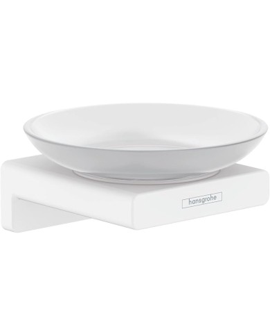 Holder with soapbox HANSGROHE AddStoris, 41746700