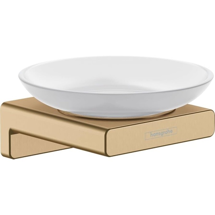 Turētājs ar ziepju kasti HANSGROHE AddStoris, 41746140