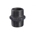 Соединитель был разработан компанией GRODITZER FITTINGS (A.L.) 1 1/4"" i/i, черный