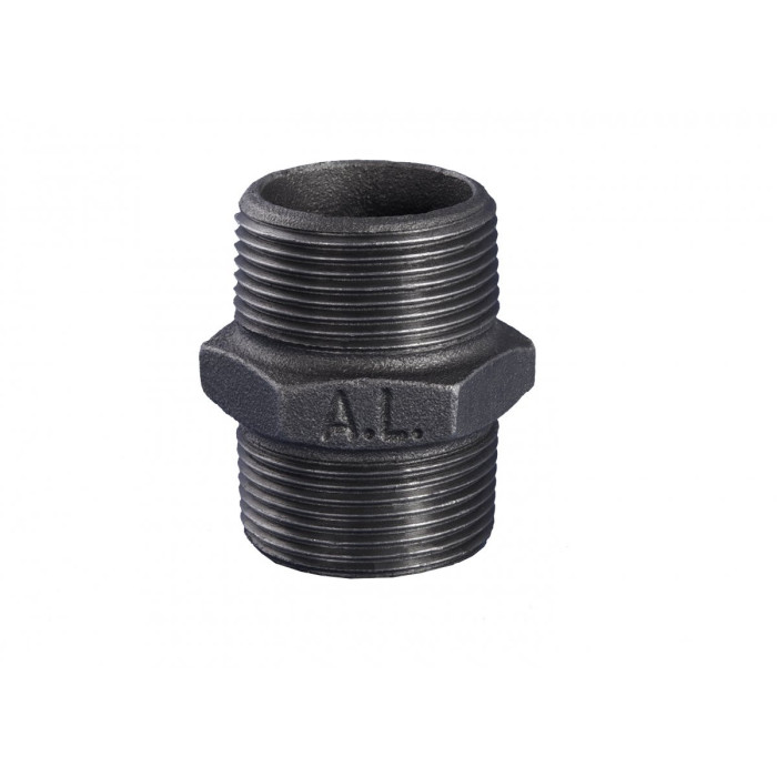 Разъем предназначался GRODITZER FITTINGS (A.L.) 2 1/2"" i/i, черный