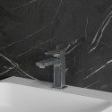 Faucet for washbasin OMNIRES Parma 100, PM7410CR