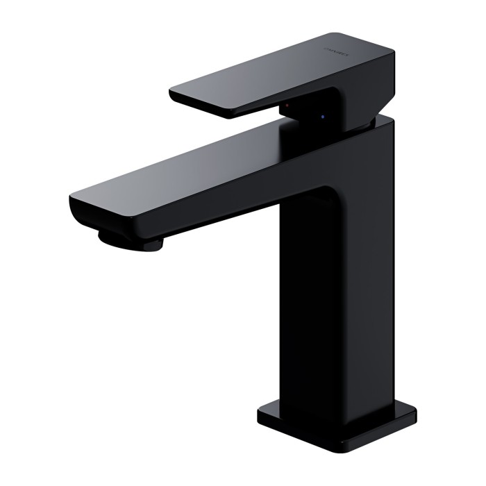 Faucet for washbasin OMNIRES Parma 100, PM7410BL