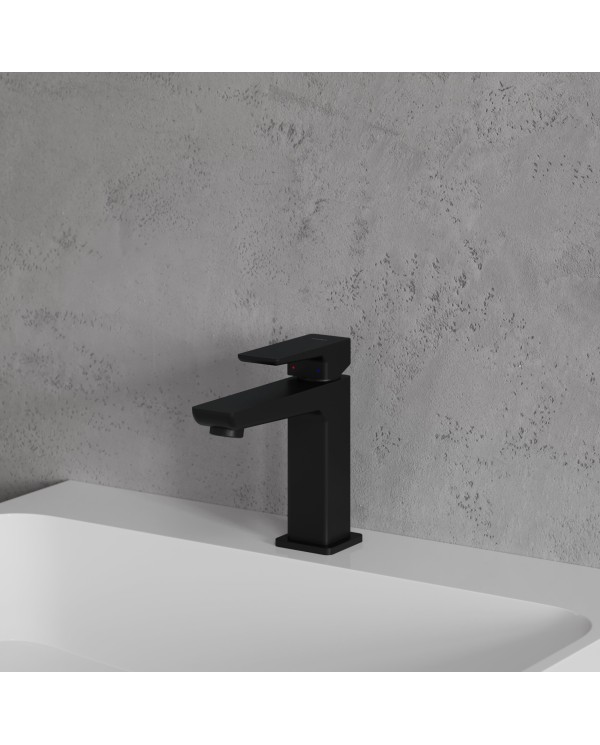 Faucet for washbasin OMNIRES Parma 100, PM7410BL
