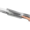 Комплект душевых каналов ACO ShowerDrain S с пластиной решетки и лестницей (4 в 1) (Выбор навыков)