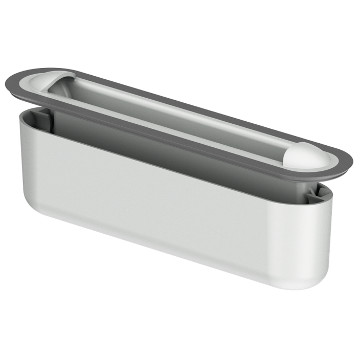 Комплект душевых каналов ACO ShowerDrain S с черно-матовой решеткой и лестницей (4 в 1) (Выбор инструментов)
