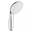 Pre-wall shower system sets with a beak for a bath grohe Bauedge Tempesta 250, 25291000