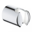 Pre-wall shower system sets with a beak for a bath grohe Bauedge Tempesta 250, 25291000