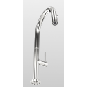 Kitchennis (sink) mixer with retractable hose EU 1 jet, EU1578
