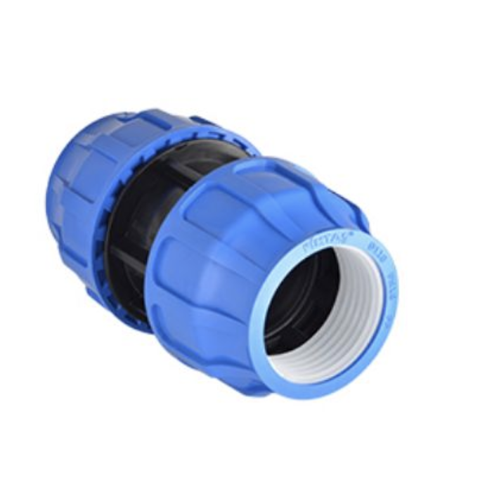 Plastist pingutatav pistik PE-torule PIMTAS 32 x 32, EX70001202