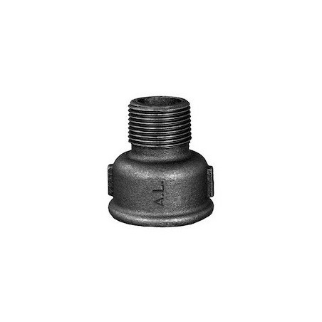 Pistik oli mõeldud GRODITZER FITTINGS (A.L.) 1 1/4"x 3/4"" v/väljapoole, must