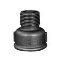 Savienotāju bija paredzēts GRODITZER FITTINGS (A.L.) 2"" x 1 1/2"" v/uz āru, melns