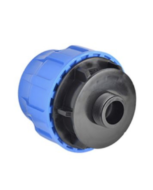 Plastmasas necaurlaidīgs atloks PE caurulei PIMTAS 75 x 2 1/2" ārpusē, EX70001119