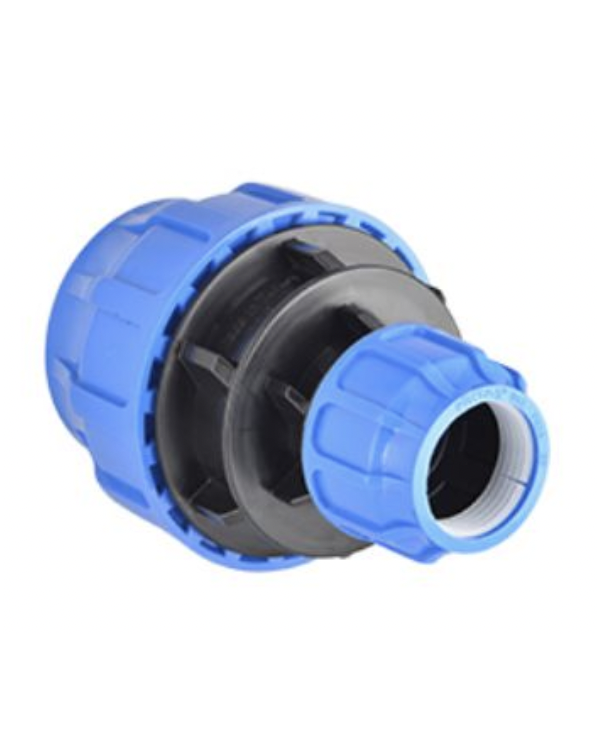 Plastmasas pievilkts samazināts savienotājs PE caurulei PIMTAS 32 x 20, EX70001601