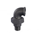 Eemaldatav nurgaühendus pidi olema GRODITZER FITTINGS (A.L.) 1/2"" v/väljapoole, must
