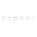 Пластиковое затянутое колено для полиэтиленовой трубы PIMTAS наружной стороны 25 x 1 дюйм, EX70002004
