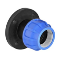 Plastmasas cieši pieguļošs savienojums ar PE caurules atloku PIMTAS 75 x 2 1/2 " A, EX70002504
