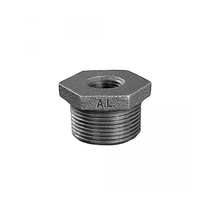 Samazinot INTENT GRODIZING VEIDGABALUS (A.L.) 1 1/4"x 3/4", melns