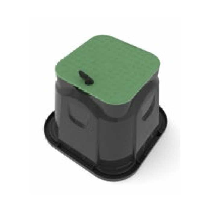 Revision box for closing valve PIMTAS 10", EX70003401