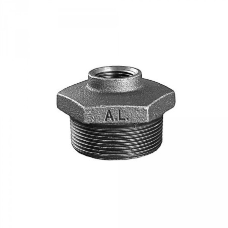 Reduktors GRODITZER FURNITŪRA (A.L.) 4"x 3, melna