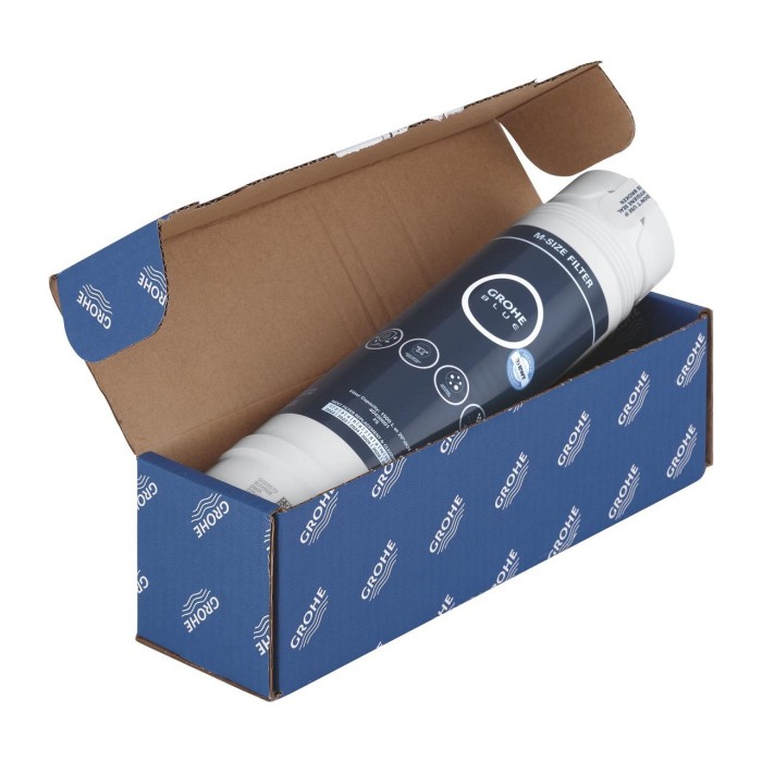 Geriamo vandens filtrai GROHE Blue L, 40412001