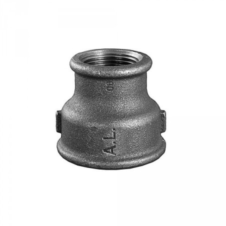 Mova vähendatud mõeldud GRODITZER LIITMIKUD (A.L.) 1 1/4"x 1"" v/v, must