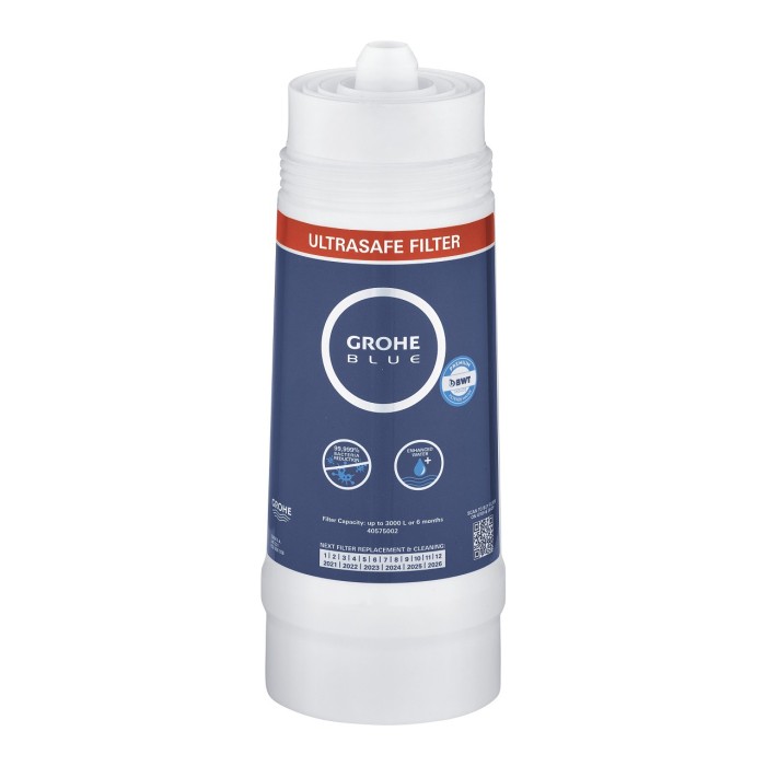 Geriamo vandens filtrai GROHE Blue Ultrasafe, 40575002