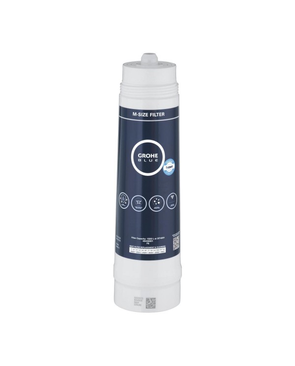 Dzeramā ūdens filtri GROHE Blue M, 40430001